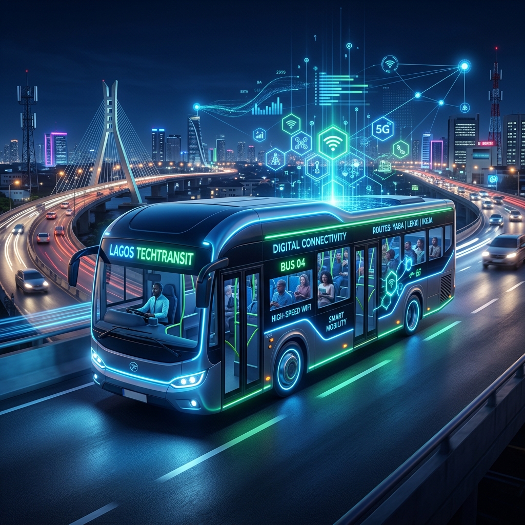 CrowdyWay Transit Connectivity